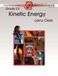 Kinetic Energy Orchestra sheet music cover Thumbnail